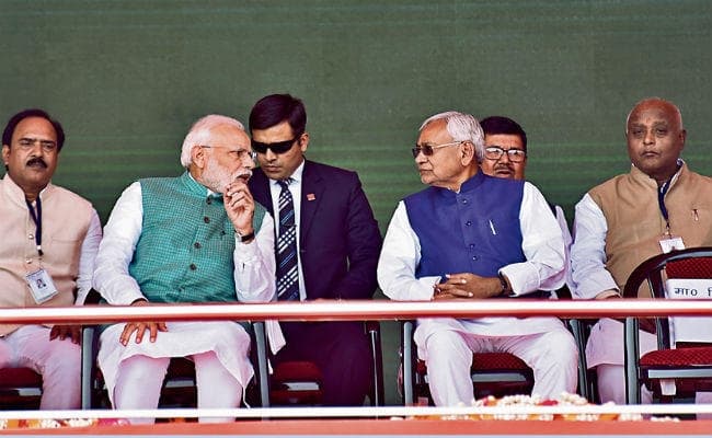 पटना : अब शहादत पर चुप नहीं बैठता देश चुन-चुन कर लेता है हिसाब : पीएम नरेंद्र मोदी