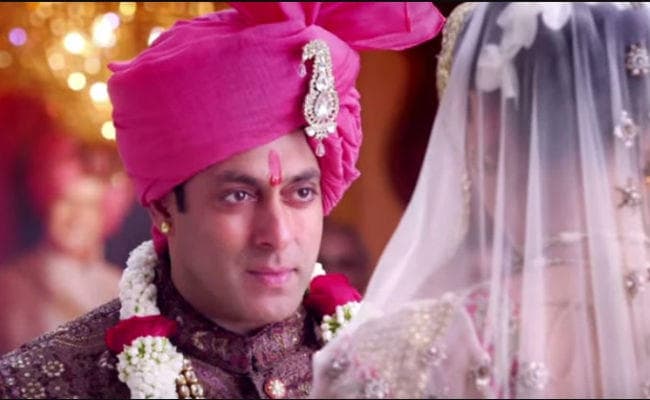 बॉलीवुड में ''प्रेम'': बड़जात्या ने दिया सलमान खान का यह आइकॉनिक नाम, जानें ?