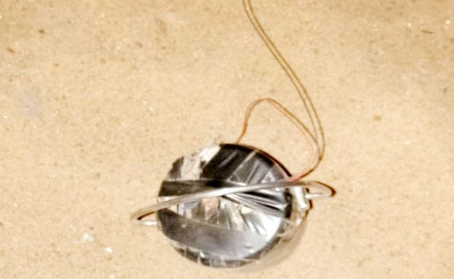 नौबतपुर : केन बम बरामद, दहशत में ग्रामीण, बम निरोधक दस्ते ने बम को ब्लास्ट कर किया डिफ्यूज