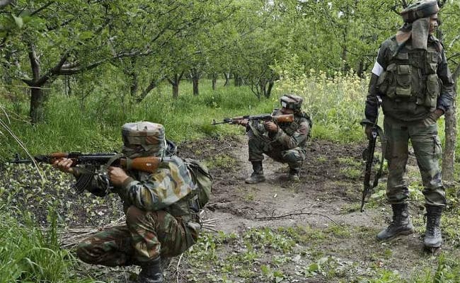 दो दिन की शांति के बाद पाकिस्तान ने किया संघर्ष विराम का उल्लंघन
