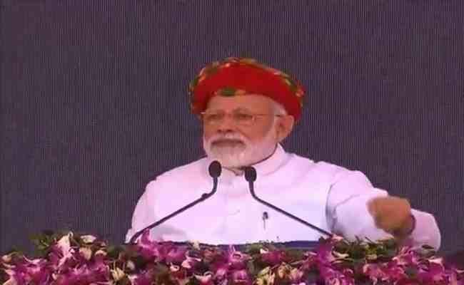 भारत को तबाह करने की मंशा रखने वालों के ‘सरगना” बाहर हैं, तो यह देश शांत नहीं बैठेगा : नरेंद्र मोदी भारत को तबाह करने की मंशा रखने वालों के ‘सरगना” बाहर हैं, तो यह देश शांत नहीं बैठेगा : नरेंद्र मोदी