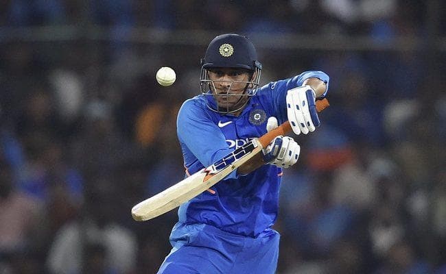 #INDvsAUS : विदर्भ में भारत का पलड़ा भारी, धौनी का रहा है जलवा