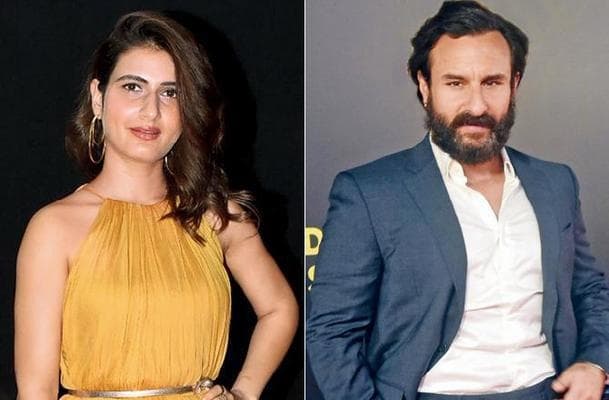 सैफ अली खान के साथ फातिमा सना शेख की इस हॉरर कॉमेडी फिल्म में जमेगी जोड़ी