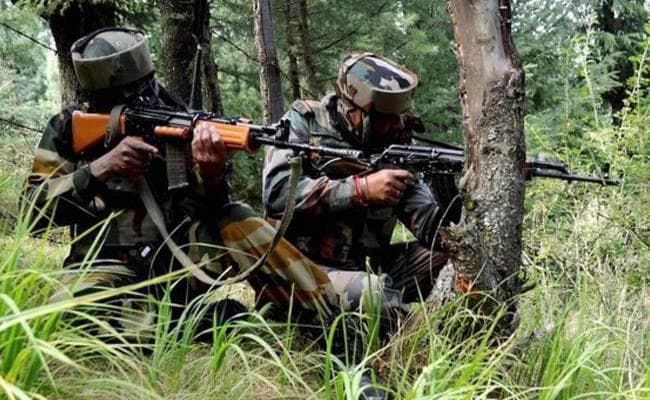 दो दिन की शांति के बाद पाकिस्तान ने फिर अखनूर और पुंछ सेक्टरों में दागे मार्टार