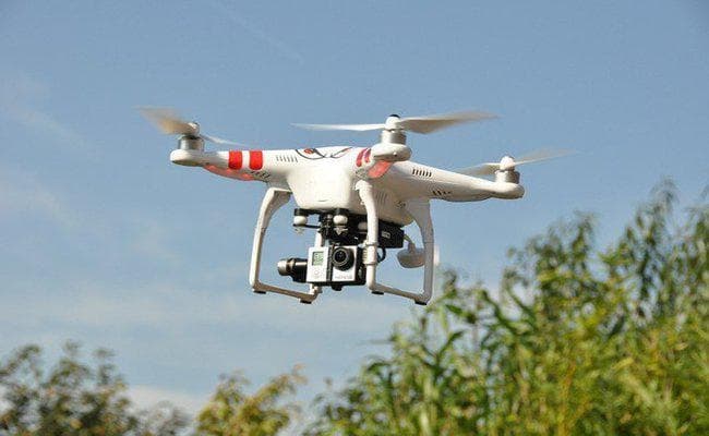 भारतीय सीमा पर घुसपैठ कर रहे पाकिस्‍तानी ड्रोन को सुखोई  30MKI ने मार गिराया