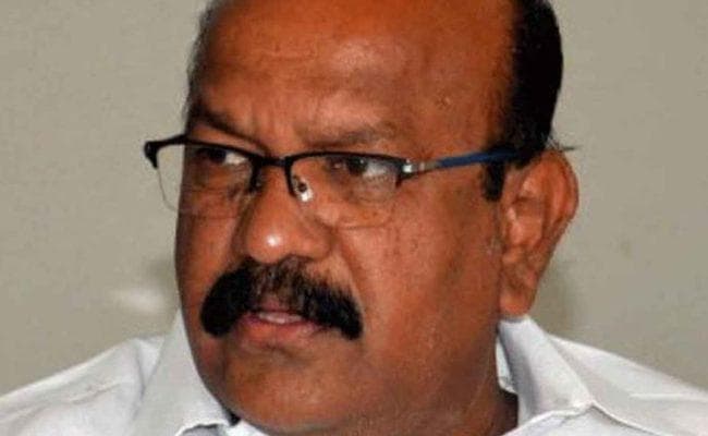 कर्नाटक में कांग्रेस को झटका, बागी विधायक उमेश जाधव ने विधानसभा की सदस्यता से दिया इस्तीफा