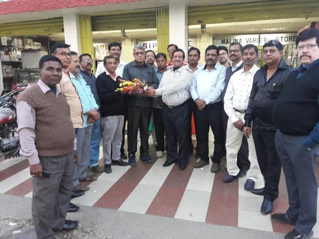 झारखंड बंगाली एसोसिएशन समाज के कमजोर वर्गों के विकास के लिए कृतसंकल्पित : बिद्रोही