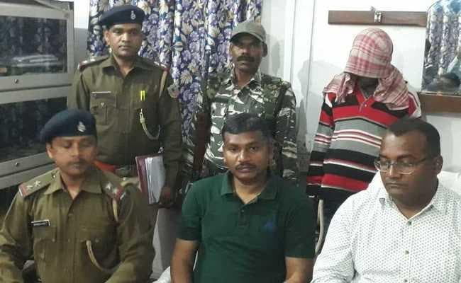 युवती की हत्या के आरोप में पुलिस ने एक युवक को किया गिरफ्तार