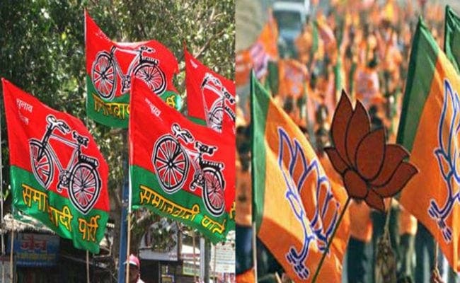 UP Election 2022: छठे चरण के चुनाव में सपा ने BJP पर लगाए फर्जी वोटिंग के आरोप, चुनाव आयोग से की शिकायत