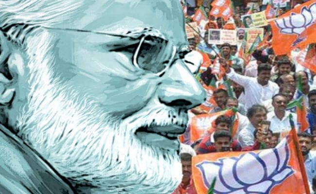 राष्ट्रीय सुरक्षा, तीन तलाक व किसानों से जुड़े मुद्दों पर लोस चुनाव लड़े भाजपा