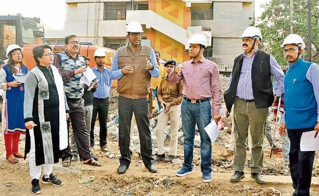 12 माह में बन जायेगी आर ब्लॉक-दीघा सिक्स लेन सड़क, पटना मेट्रो के निर्माण के लिए खुला कार्यालय