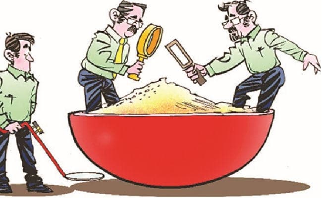 रांची : करीब 36 हजार होटल-ढाबों के लिए तीन फूड सेफ्टी अफसर