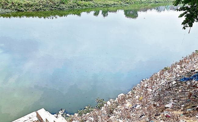 पटना : पुनपुन नदी के पानी से नहाना भी खतरनाक, भूलकर भी पानी से आंख को न धोएं