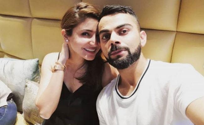 अनुष्‍का शर्मा का खुलासा- शादी को प्राइवेट रखने के लिए विराट कोहली ने बोला था झूठ!