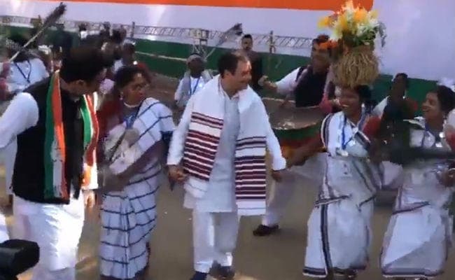 महागठबंधन बनने से बढ़ा है कांग्रेसियों का उत्साह: क्या कांग्रेस तोड़ पायेगी भाजपा का चक्रव्यूह ?