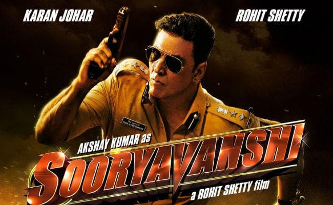 #Sooryavanshi: रोहित शेट्टी की फिल्‍म का फर्स्‍ट लुक जारी होते ही सोशल मीडिया पर छाये अक्षय कुमार
