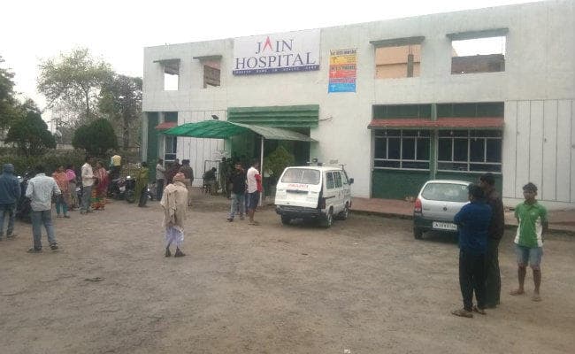 बोकारो : प्रसव के दौरान महिला की मौत, परिजनों ने अस्‍पताल में की तोड़फोड़