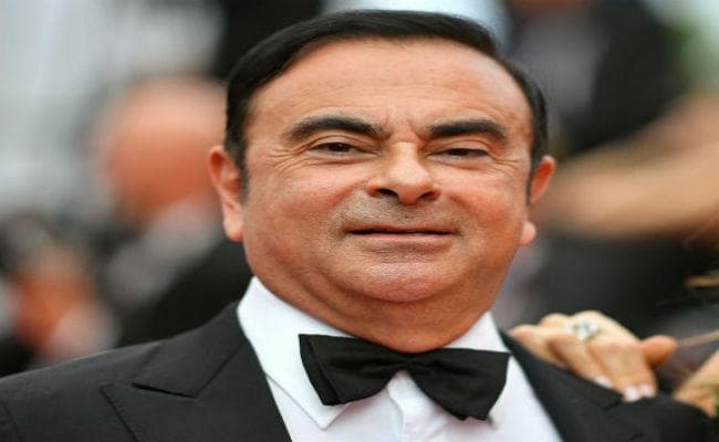 जापानी ऑटोमोबाइल कंपनी निसान के पूर्व प्रमुख कार्लोस घोसन को मिली जमानत