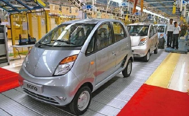 TATA Nano के भविष्य पर प्रश्नचिह्न