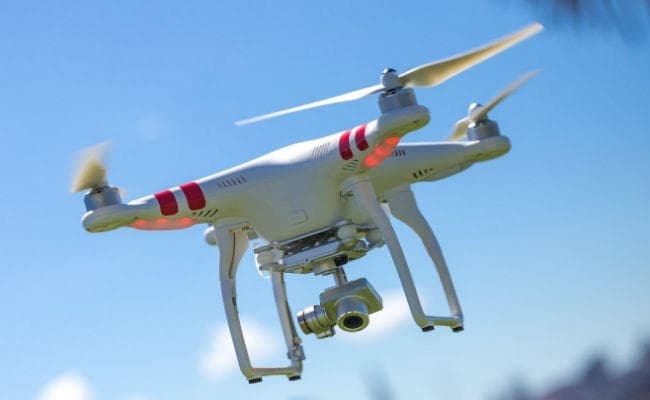 चेन्नई में नौसेना के अड्डे के ऊपर देखा गया ड्रोन, तमिलनाडु पुलिस ने शुरू की जांच