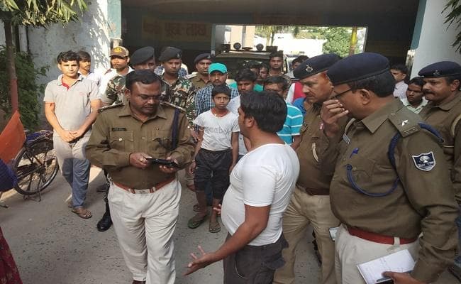 टॉफी-रुपये का लालच देकर 5 वर्षीया मासूम से दुष्कर्म
