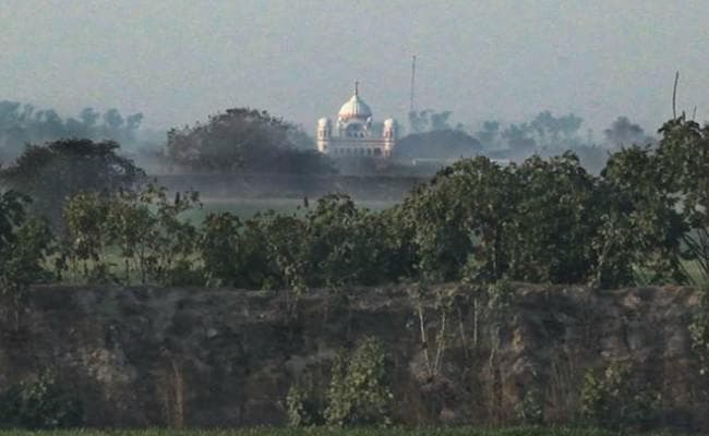 करतारपुर मसौदा समझौते पर चर्चा के लिए 14 मार्च को भारत आयेगा पाक दल