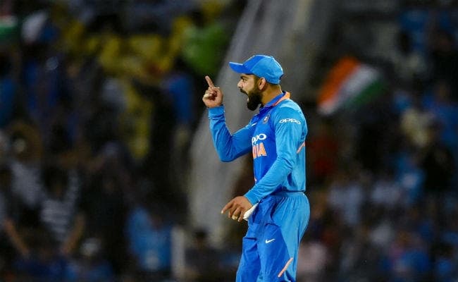 धौनी और रोहित ने कोहली को रोका था ऐसा करने से, जीत के बाद कप्‍तान ने किया बड़ा खुलासा