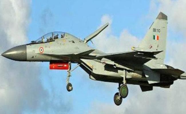 भारत ने सुखोई-30 लड़ाकू विमान मार गिराने का पाक का दावा किया खारिज