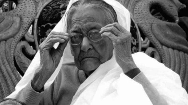 नहीं रहीं मतुआ समाज की बड़ो मां, शोक की लहर