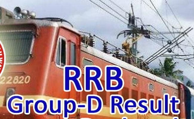 पटना : रेलवे के ग्रुप डी की परीक्षा परिणाम में भारी गड़बड़ी, कई अभ्यर्थियों को पूर्णांक से आये अधिक अंक