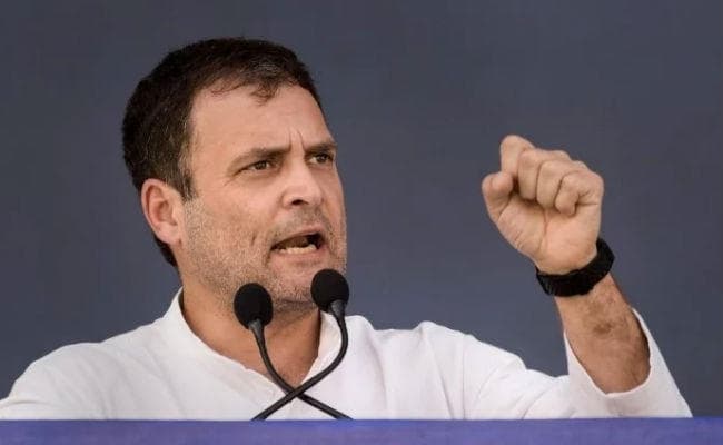 रांची : राहुल गांधी की रैली में नहीं पहुंचे थे विधायक बादल पत्रलेख, पार्टी कर सकती है कार्रवाई