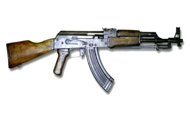 वैशाली : राघोपुर से AK-56 एसॉल्ट राइफल बरामद, ...जानें इससे पहले कब बरामद किया गया था AK-56