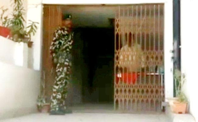 नालंदा के ग्रामीण कार्य विभाग के एक्जीक्यूटिव इंजीनियर के पटना आवास पर आयकर विभाग का छापा, खंगाले जा रहे दस्तावेज