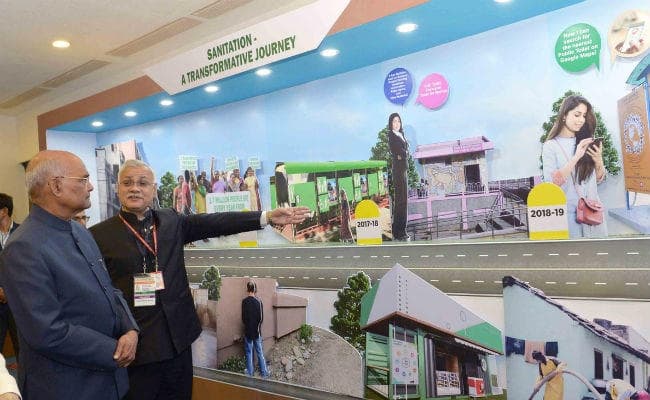 स्वच्छता सर्वेक्षण 2019: इंदौर तीसरी बार अव्वल, बेस्ट परफॉर्मिंग स्टेट के रूप में झारखंड को दूसरा स्थान