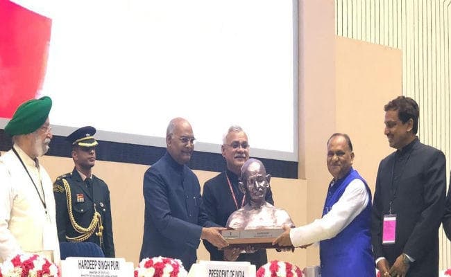 स्वच्छता सर्वेक्षण 2019 : बेस्ट परफॉर्मिंग स्टेट के रूप में झारखंड को दूसरा स्थान