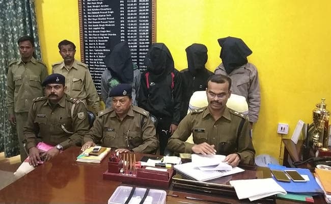 बोकारो में युवती से 11 लोगों ने किया सामूहिक दुष्कर्म, चार गिरफ्तार
