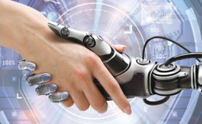 ...और इस तरह आप करने लगते हैं रोबोट पर भरोसा