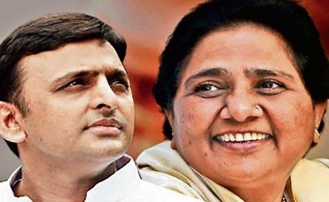 यूपी में सपा-बसपा कार्यकर्ताओं को जमीन पर एकजुट रखना बड़ी चुनौती