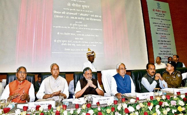 पटना : सैदपुर नाले पर डबल डेकर रोड व पटना-बिहटा के बीच बनेगा एलिवेटेड रोड