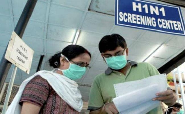मौसम में बदलाव के साथ ही बढ़ा स्वाइन फ्लू का कहर, अब तक 72 मरीज मिले