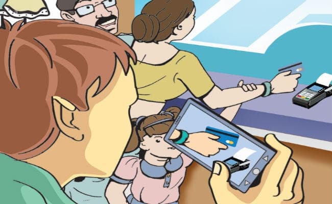मॉल में कम समय में ही अपना शिकार ढूंढ़ लेते हैं साइबर अपराधी, कार्ड पेमेंट के दौरान रहें सावधान, कहीं क्लोन न बना लें