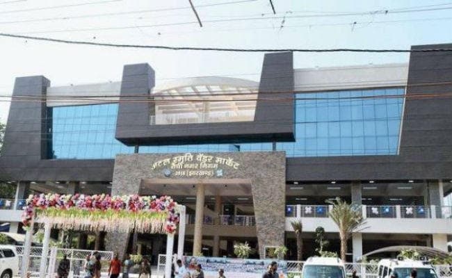 रांची : अटल स्मृति वेंडर मार्केट में दुकान आवंटन के लिए आज लॉटरी निकालेगा नगर निगम