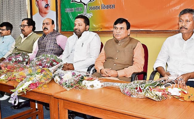 रांची : भाजपा अल्पसंख्यक मोर्चा की बैठक, राष्ट्रीय महामंत्री अब्दुल रहमान बोले, अल्पसंख्यकों को मिल रहा है योजनाओं का लाभ