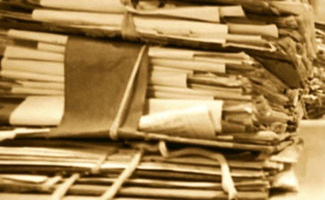 रांची : विभाग में महीनों लटकी रहती हैं योजनाओं की फाइलें