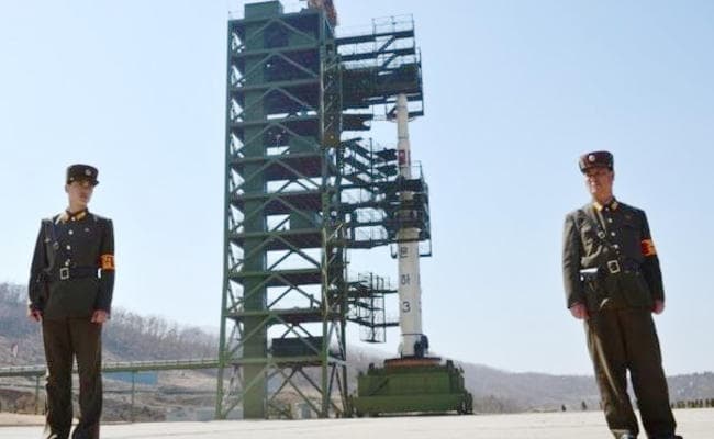 अमेरिका ने उत्तर कोरिया को दी चेतावनी