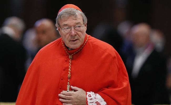 यौन शोषण के एक और मामले में फंसे ऑस्ट्रेलिया के कार्डिनल पेल