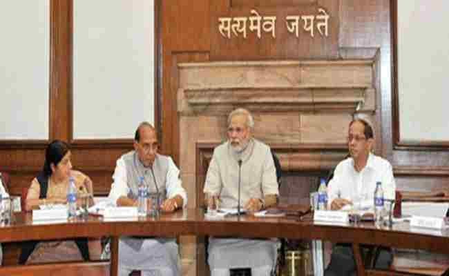 केंद्रीय कैबिनेट ने बंगाल और ओडिशा के बीच तीसरी रेलवे लाइन को मंजूरी दी