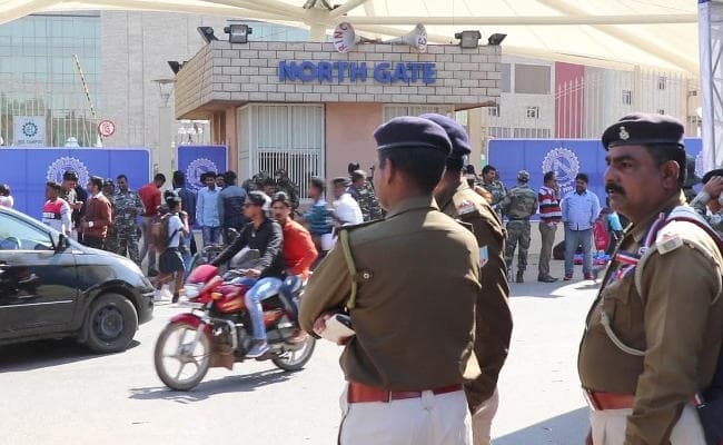 भारत-ऑस्ट्रेलिया मैच के लिए JSCA स्टेडियम छावनी में तब्दील, कल सुबह 10 बजे से इंट्री