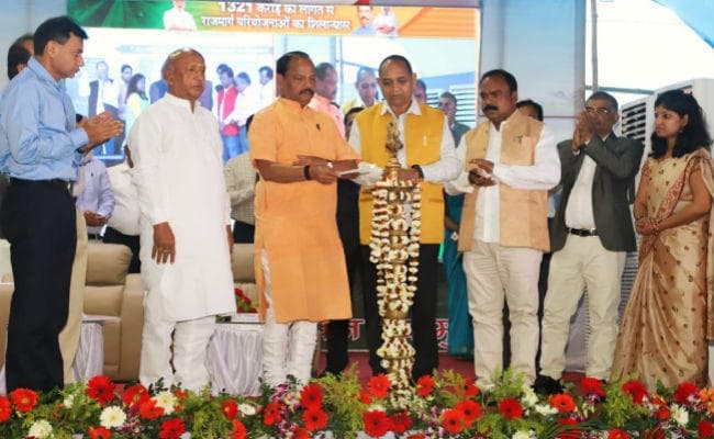 अगले 18 महीने में बनकर तैयार हो जायेगा रांची-टाटा नेशनल हाइवे : रघुवर दास