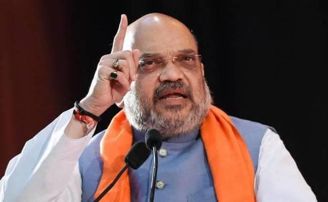 अमित शाह ने राहुल गांधी पर साधा निशाना, कहा - Air Strike के सबूत मांगने पर शर्म आनी चाहिए